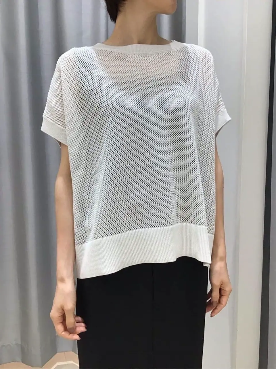 UNFILO 田中 コーディネート画像