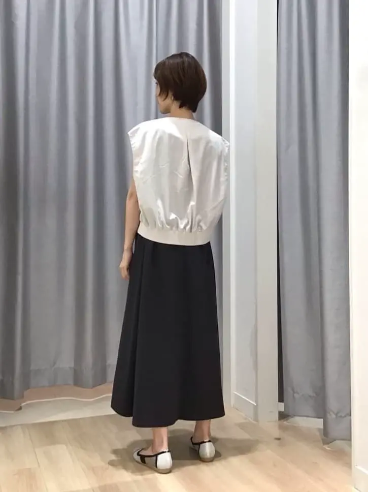 UNFILO 田中 コーディネート画像