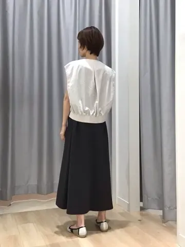 UNFILO 田中 コーディネート画像