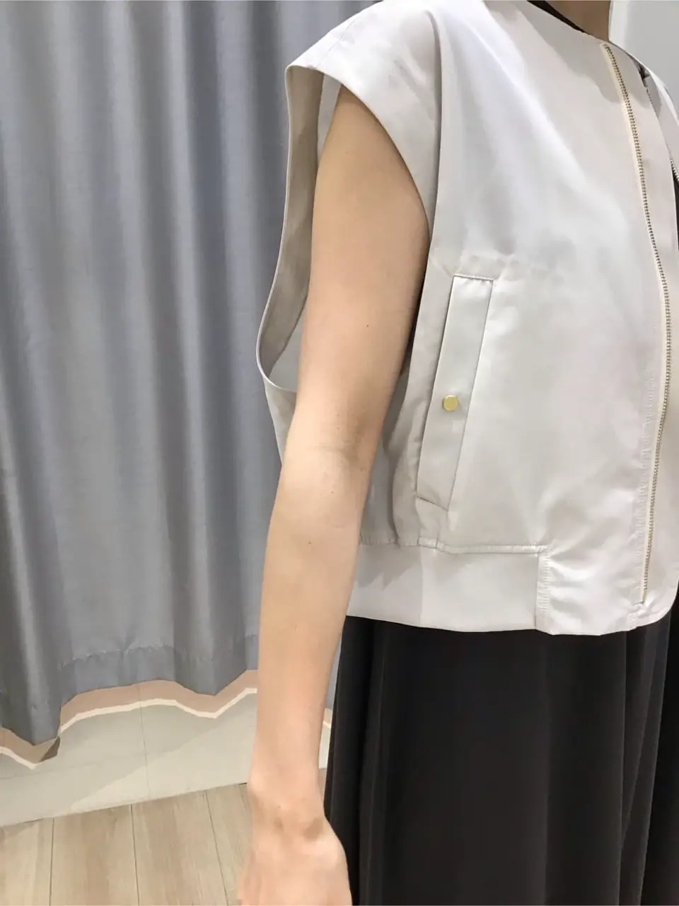 UNFILO 田中 コーディネート画像