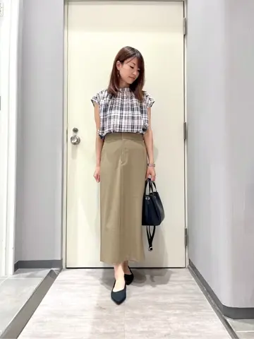 UNFILO 金井 コーディネート画像