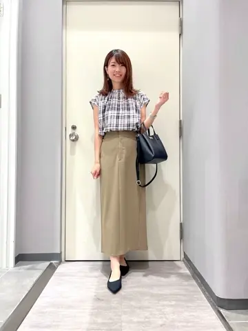 UNFILO 金井 コーディネート画像