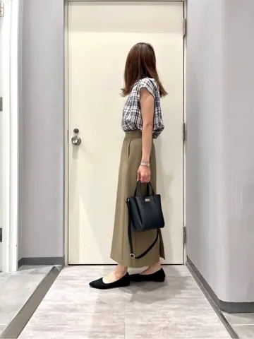 UNFILO 金井 コーディネート画像