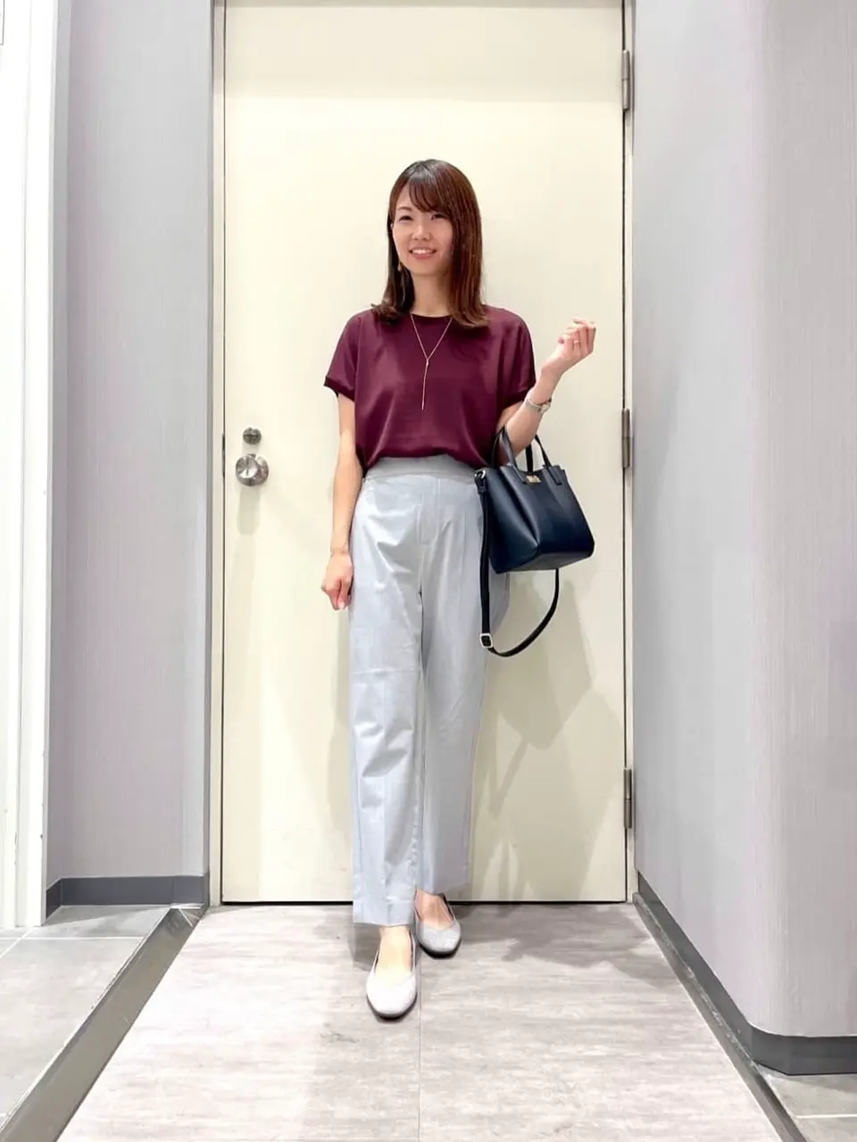  金井 コーディネート画像