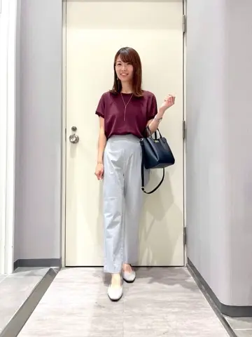 UNFILO 金井 コーディネート画像