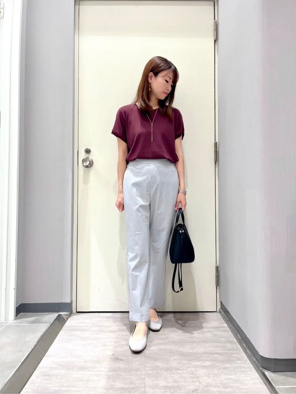 UNFILO 金井 コーディネート画像