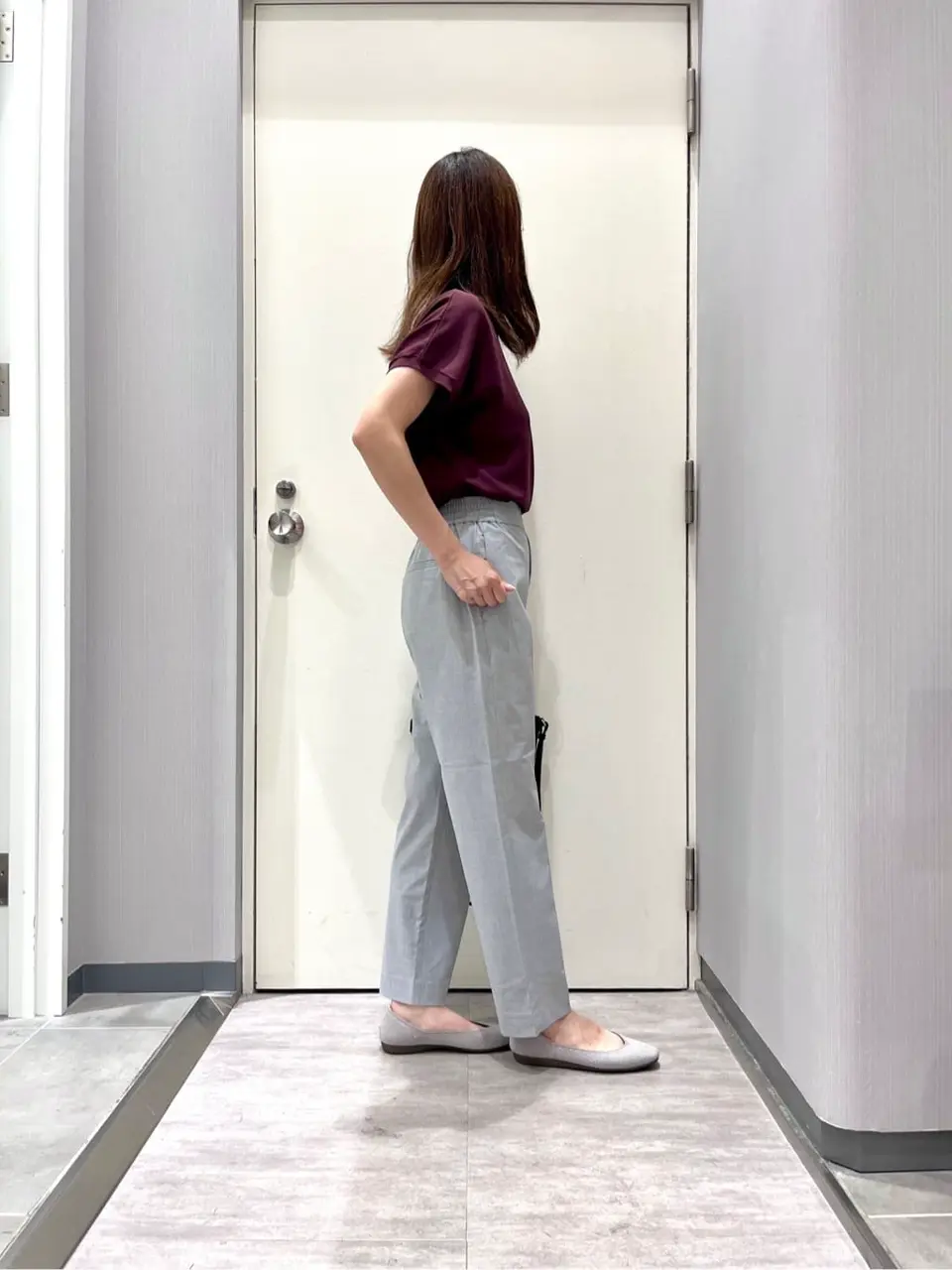 UNFILO 金井 コーディネート画像