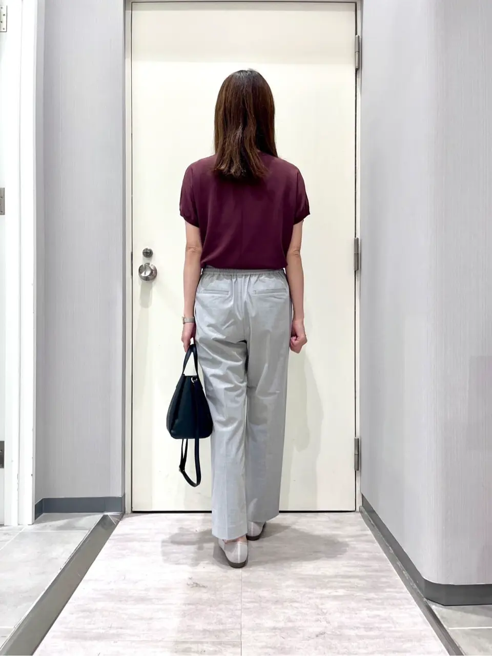 UNFILO 金井 コーディネート画像