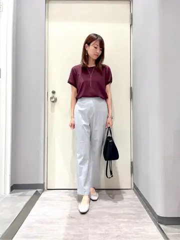 UNFILO 金井 コーディネート画像