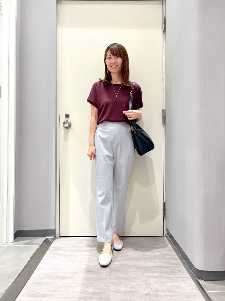 UNFILO 金井 コーディネート画像