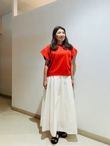 UNFILO 石川 コーディネート画像