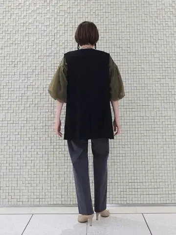 UNFILO 八坂 コーディネート画像