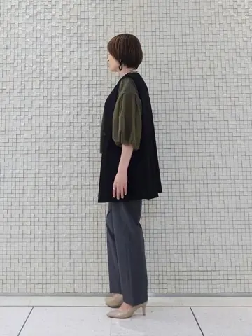 UNFILO 八坂 コーディネート画像