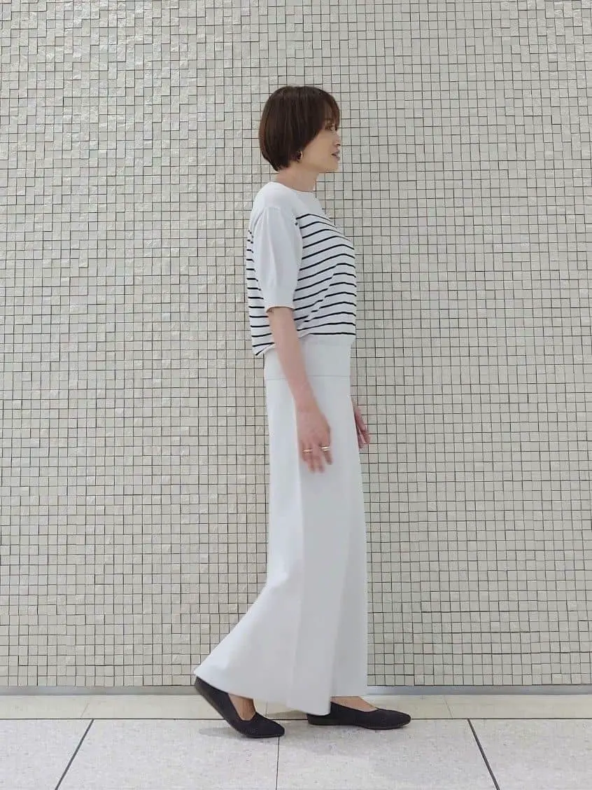 UNFILO 八坂 コーディネート画像