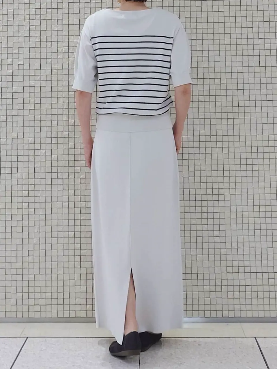 UNFILO 八坂 コーディネート画像