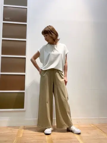 UNFILO 山口 コーディネート画像