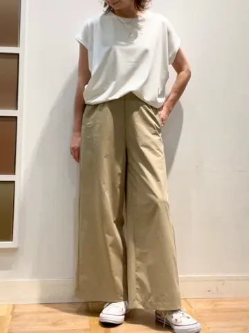 UNFILO 山口 コーディネート画像