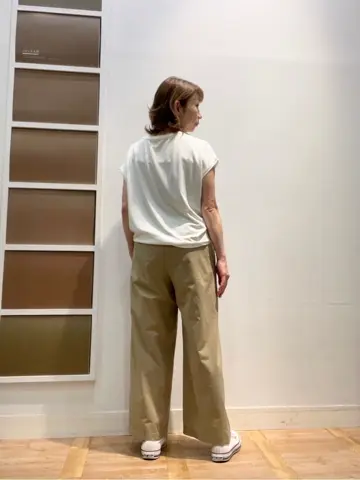 UNFILO 山口 コーディネート画像