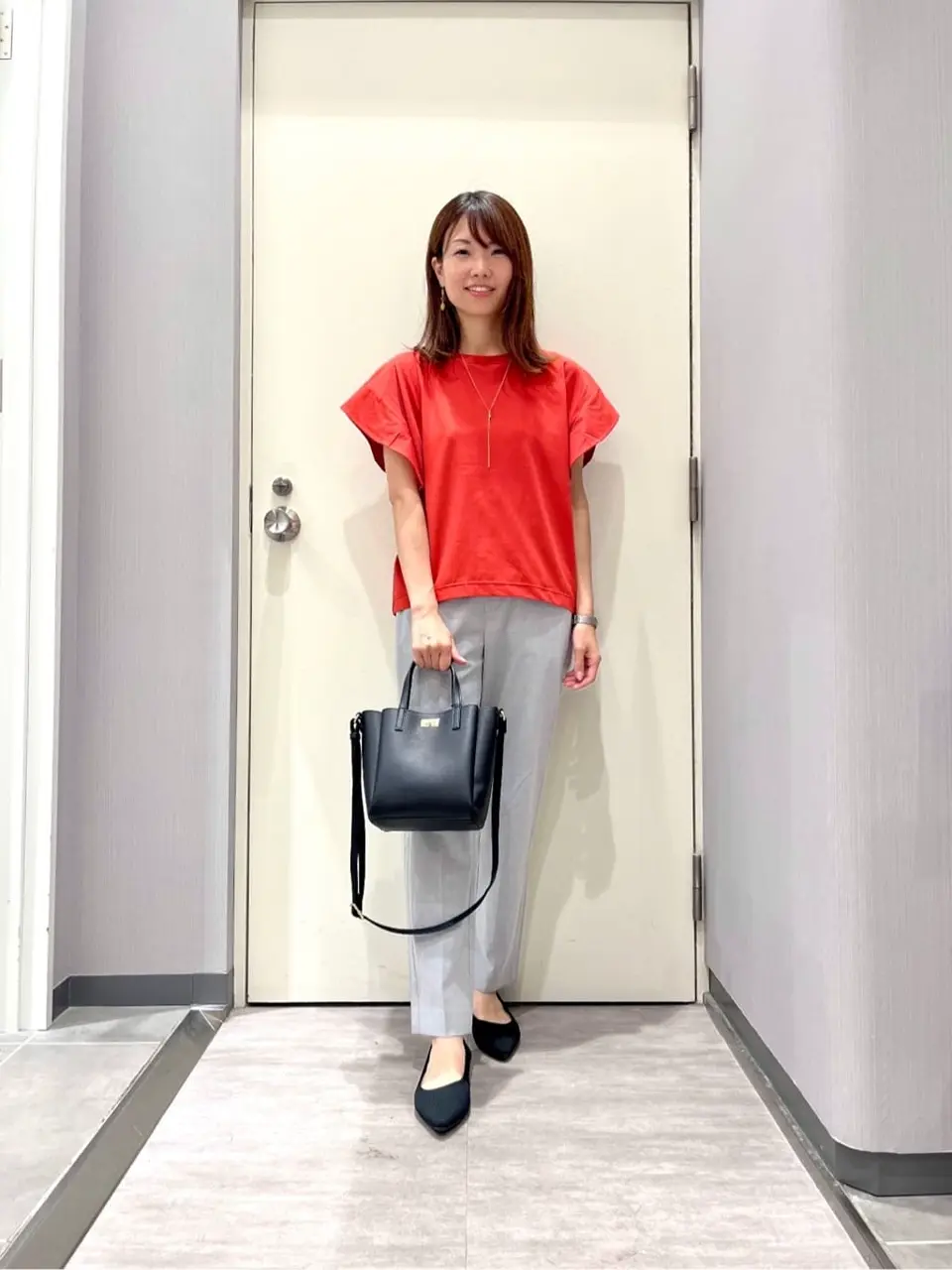  金井 コーディネート画像