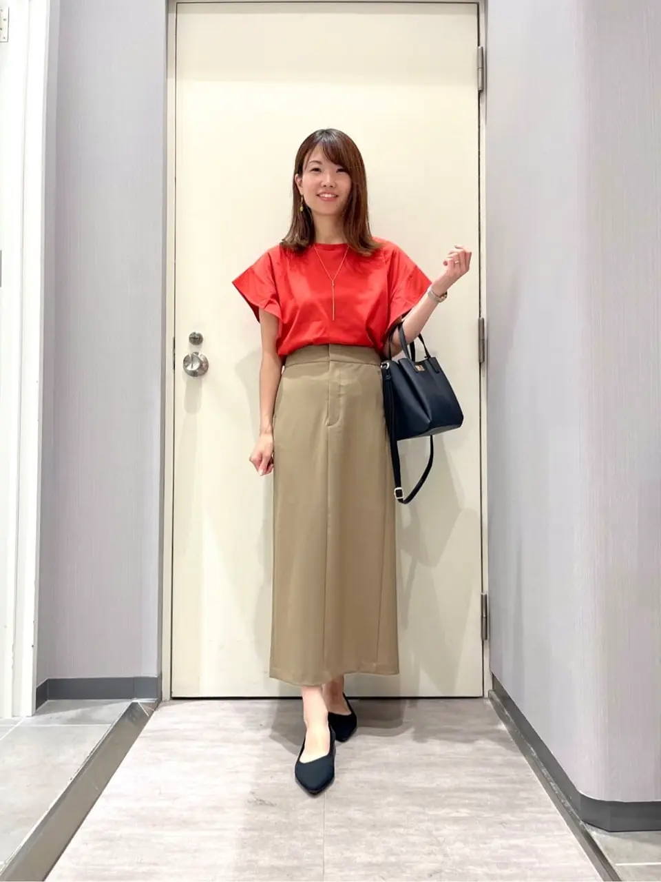  金井 コーディネート画像