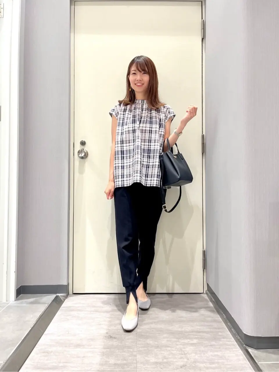  金井 コーディネート画像