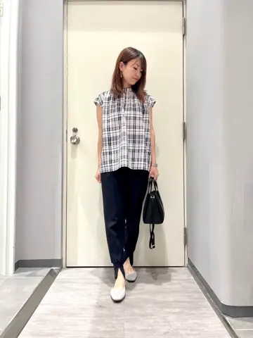 UNFILO 金井 コーディネート画像