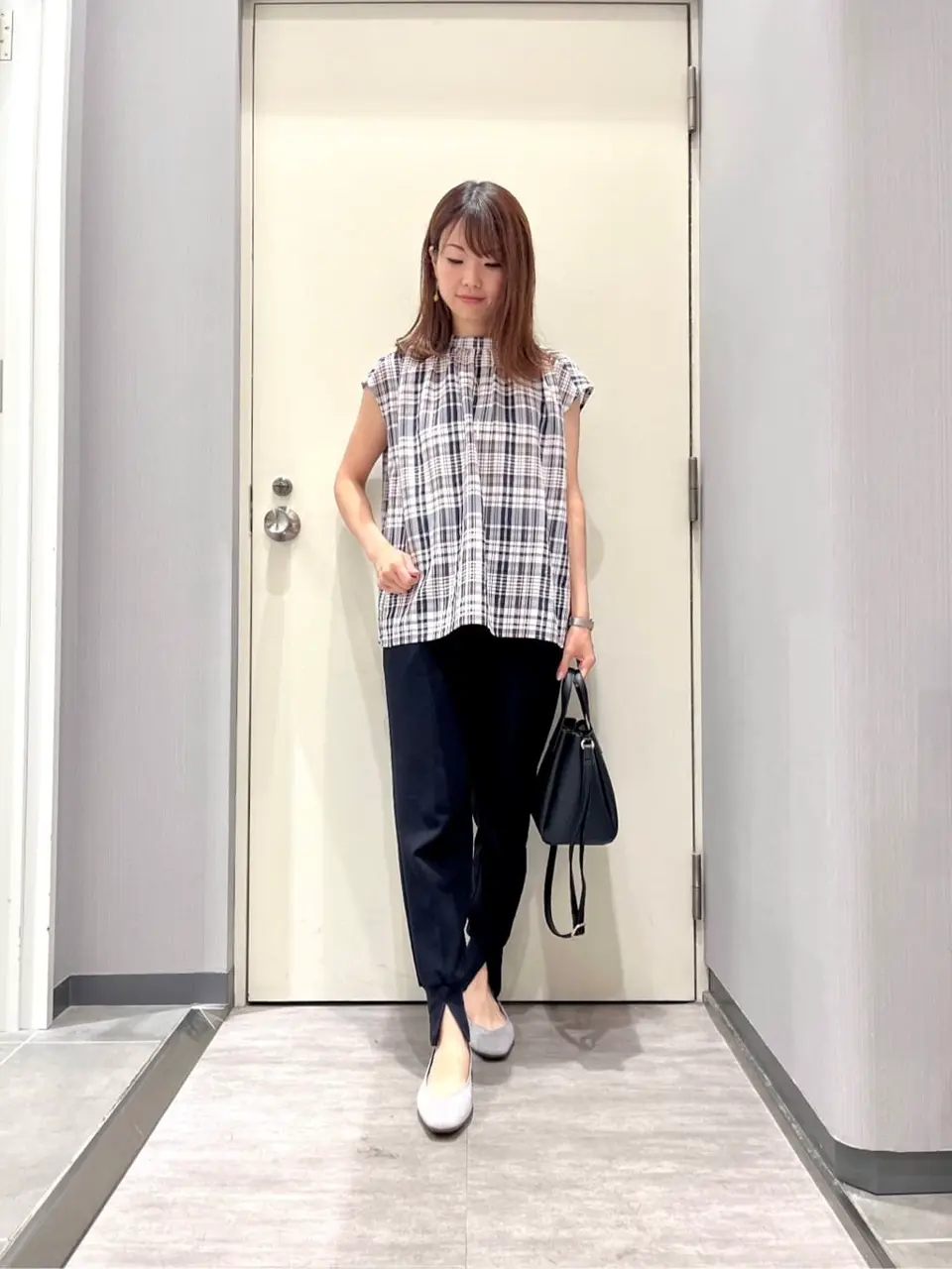 UNFILO 金井 コーディネート画像