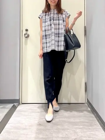 UNFILO 金井 コーディネート画像