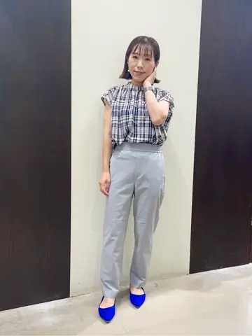 UNFILO 若松 コーディネート画像