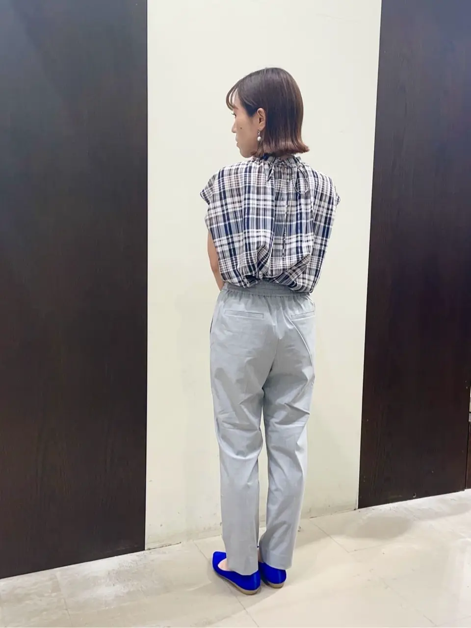 UNFILO 若松 コーディネート画像