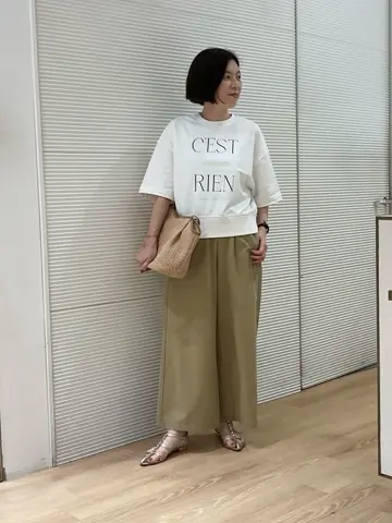 UNFILO 五月女 コーディネート画像