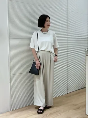 UNFILO 五月女 コーディネート画像