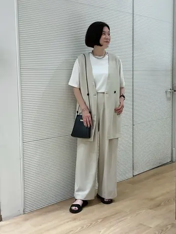 UNFILO 五月女 コーディネート画像