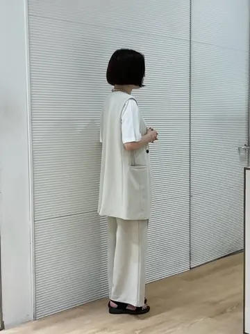 UNFILO 五月女 コーディネート画像