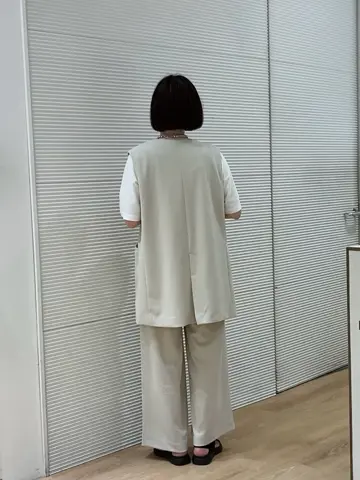 UNFILO 五月女 コーディネート画像