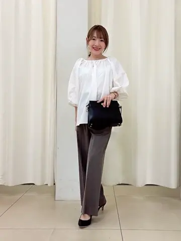 UNFILO 鈴木 コーディネート画像