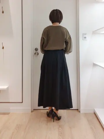 UNFILO 元橋 コーディネート画像