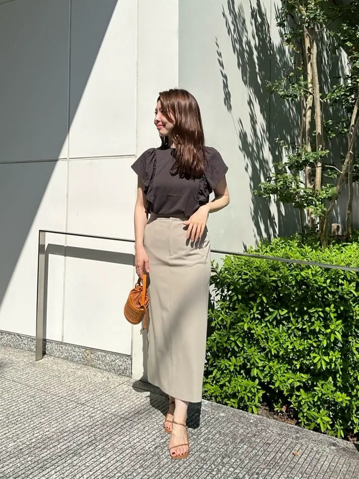 UNFILO 坂本 コーディネート画像