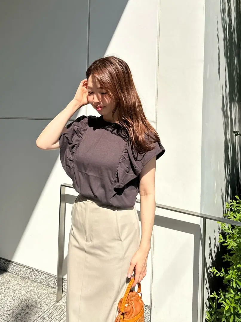 UNFILO 坂本 コーディネート画像