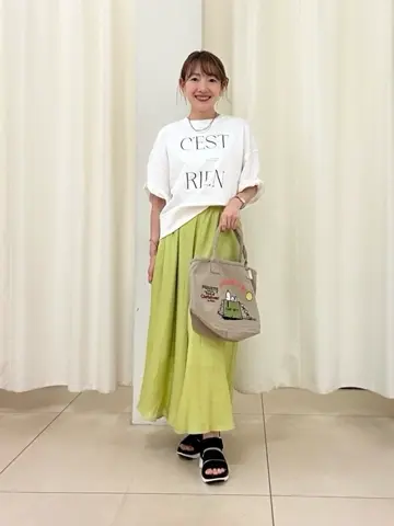 UNFILO 鈴木 コーディネート画像