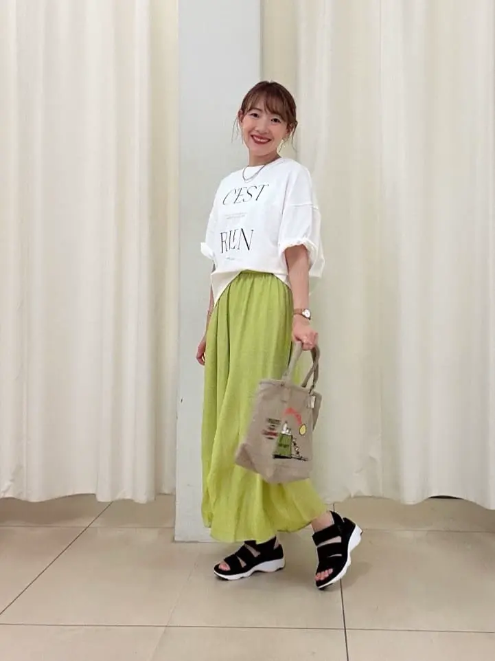 UNFILO 鈴木 コーディネート画像