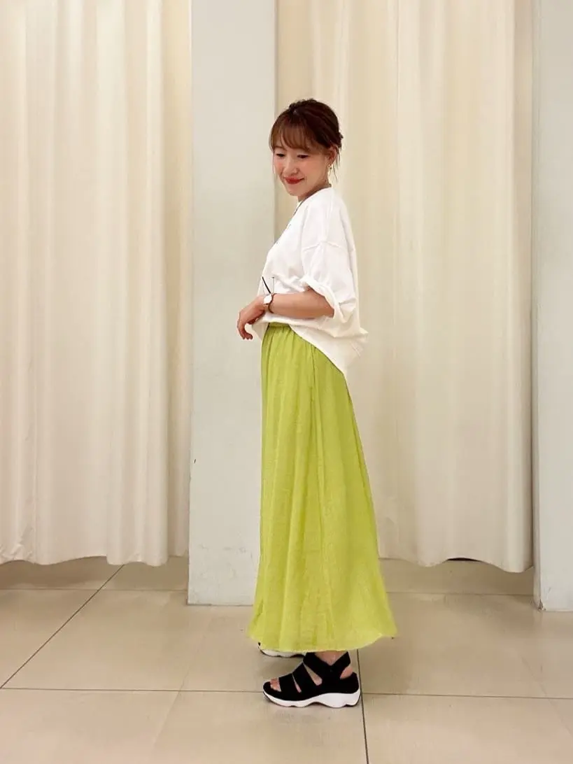 UNFILO 鈴木 コーディネート画像