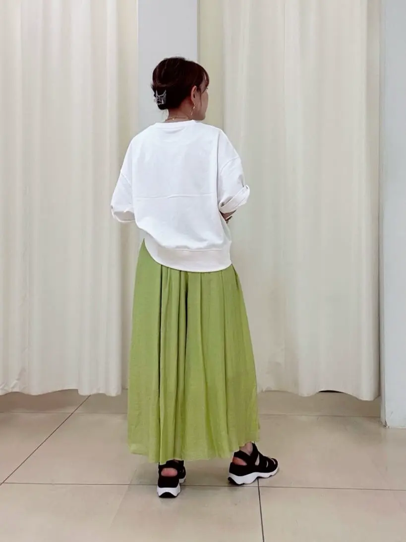 UNFILO 鈴木 コーディネート画像