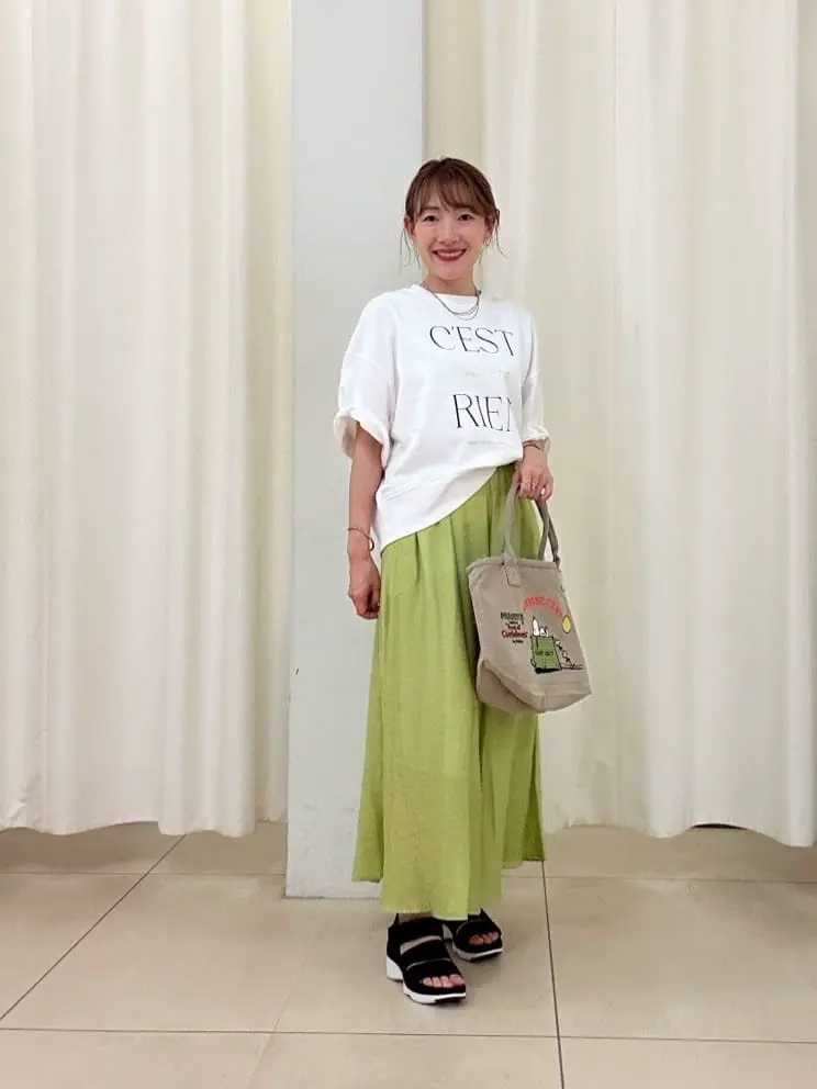 UNFILO 鈴木 コーディネート画像