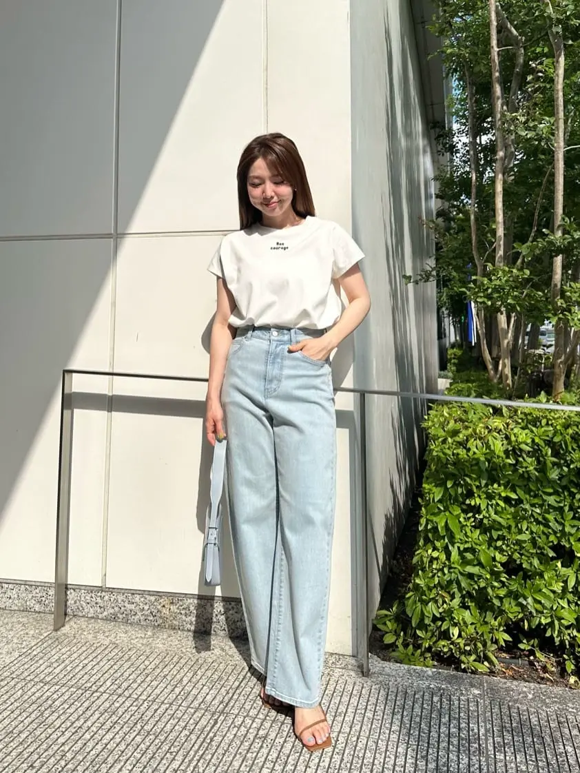 UNFILO 坂本 コーディネート画像