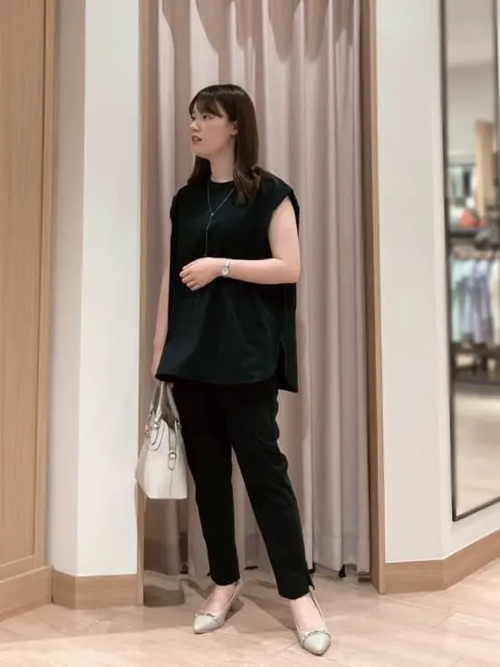 UNFILO 濱口 コーディネート画像