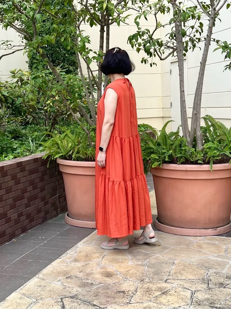 UNFILO 今仲 コーディネート画像