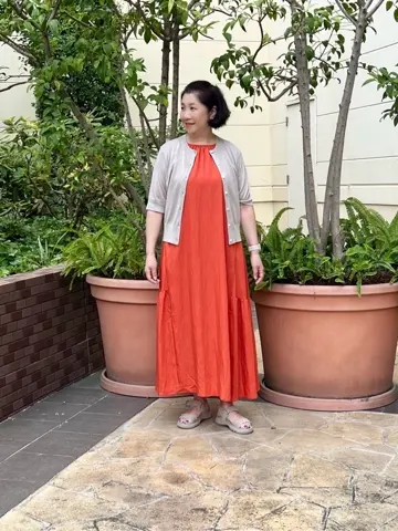 UNFILO 今仲 コーディネート画像