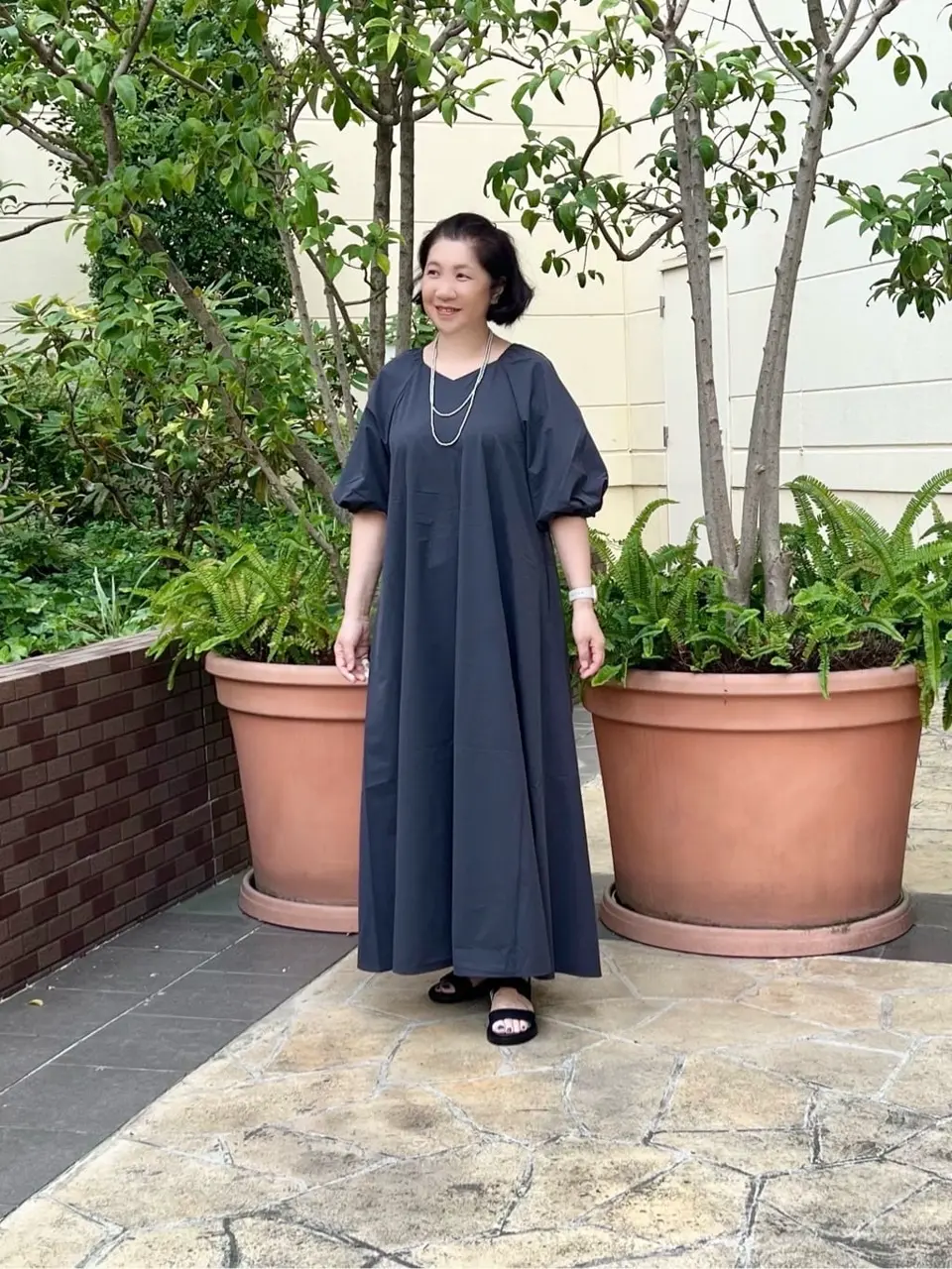 UNFILO 今仲 コーディネート画像