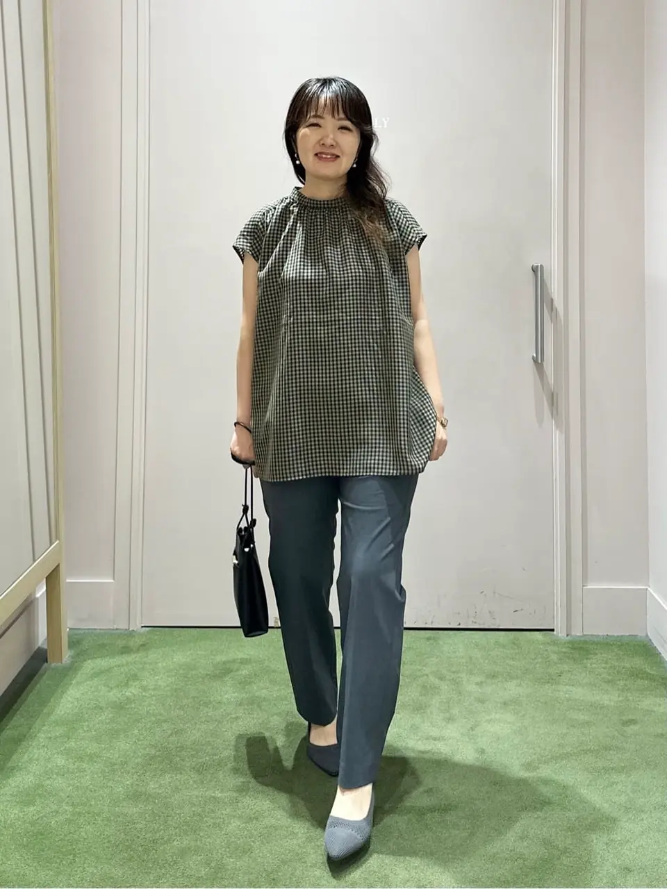 UNFILO フジコ コーディネート画像